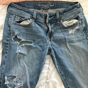 American eagle jeans